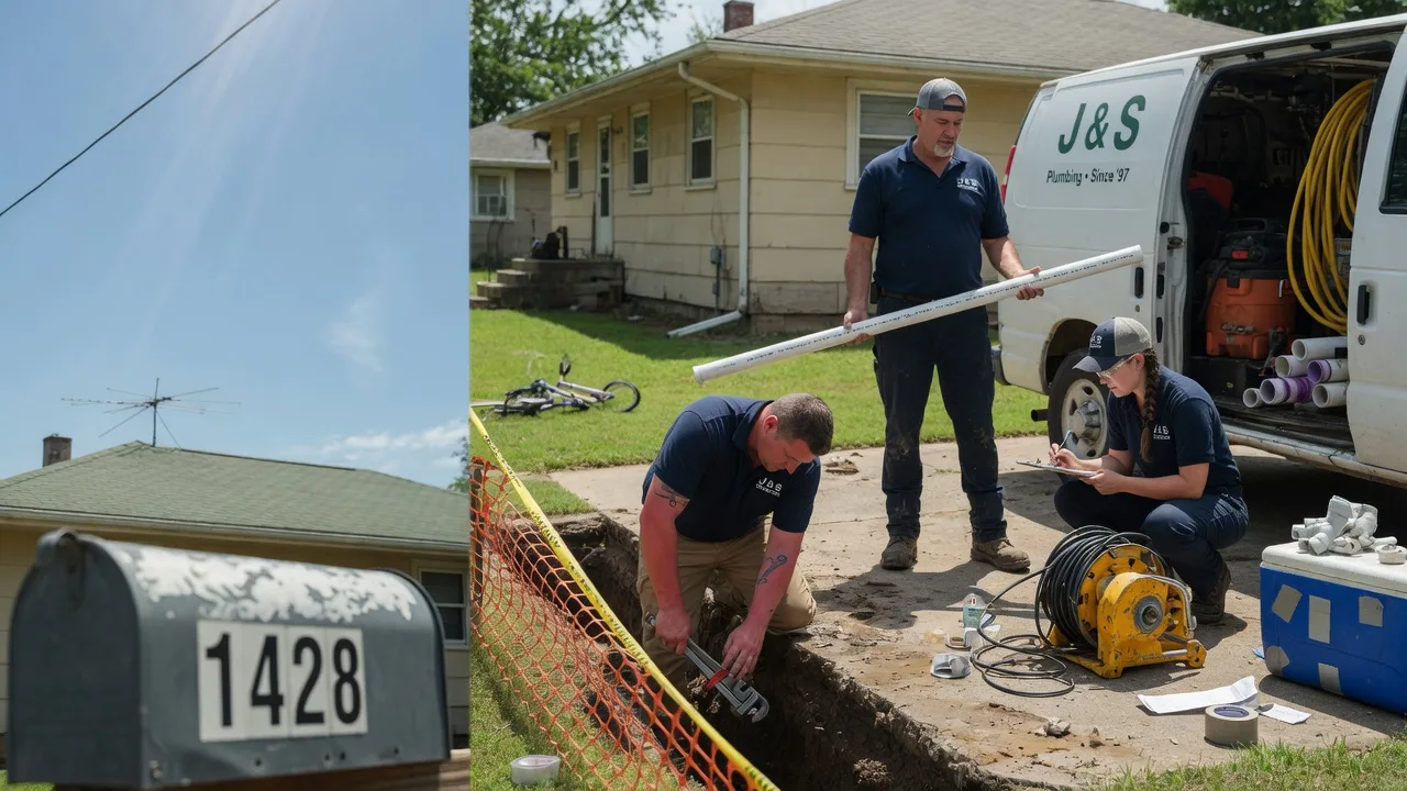 Sewer Line Repair in Stetsonville, WI near me